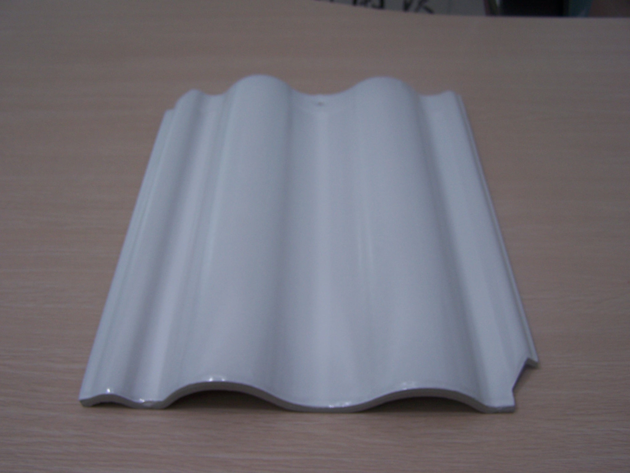 Circular Tri-bend Waterproof Roof Tile (MSY-SQ-F)