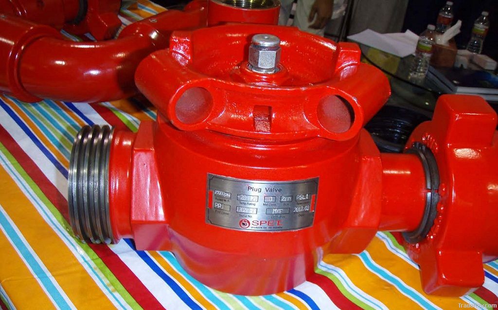 plug valve