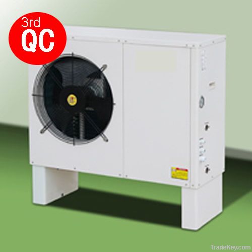 DC Inverter Air to Water Heat Pump Monobloc