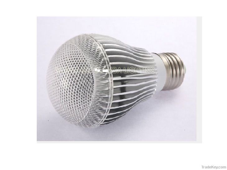 E27 E14 High power 5W LED bulb
