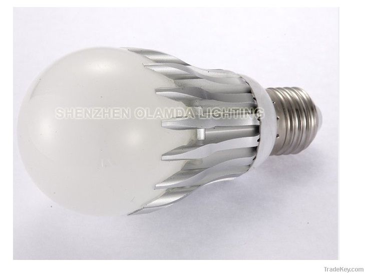 5W High Power LED Bulb Light