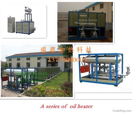 oil heating furnace