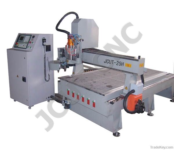 jcut-25H CNC Woodworking machine