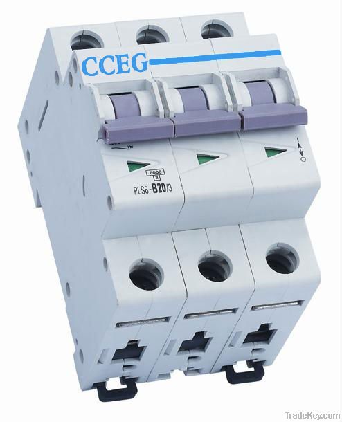 Miniature Circuit Breakers(MCB)