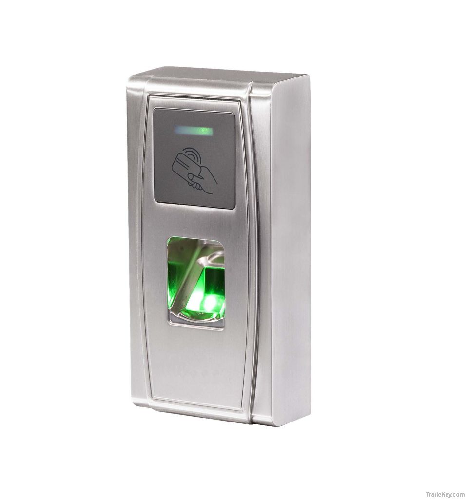 Fingerprint device for access control