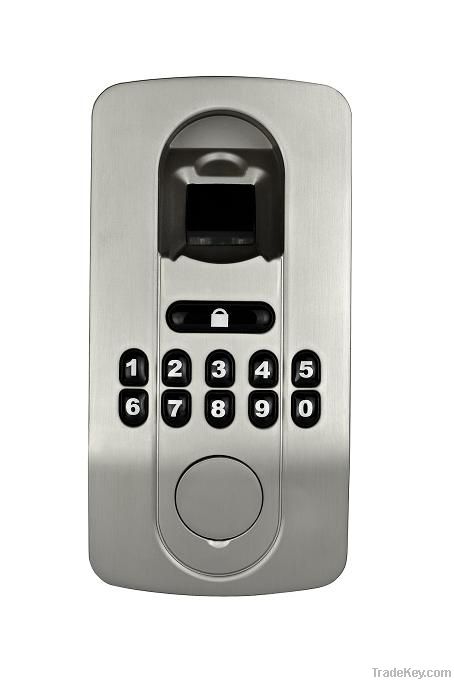 Fingerprint Lock for access control