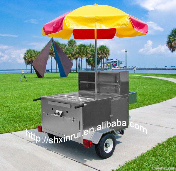 Quick Delivery Hot Dog Stand XR-HD120