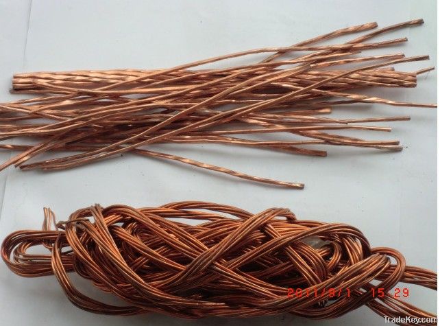 copper scrap wire