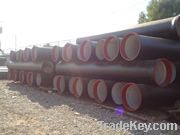 ductile iron pipes(DN600)
