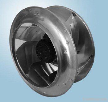 ROHS / CE Backward Curved Centrifugal Fan