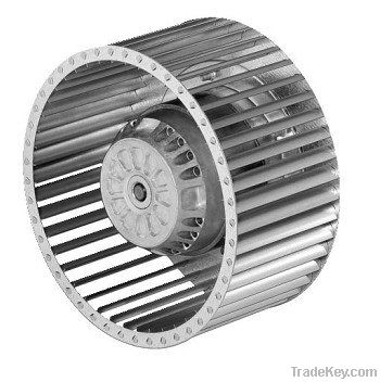 Forward Curved Centrifugal Fans with external rotor motor