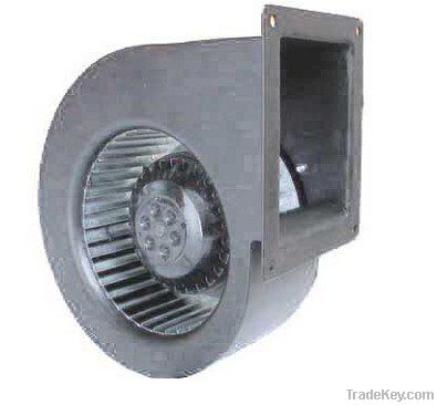 dc blower fans with external rotor motor