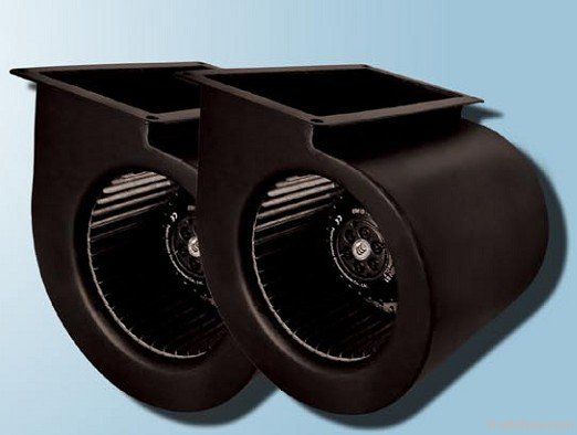 Scroll Housing Centrifugal Fans (single inlet and dual inlets)