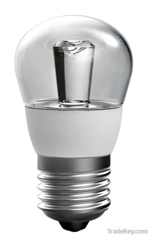 P45 Warm White LED Ball Globe Bulbs Lighting for E14 / E72 / B22