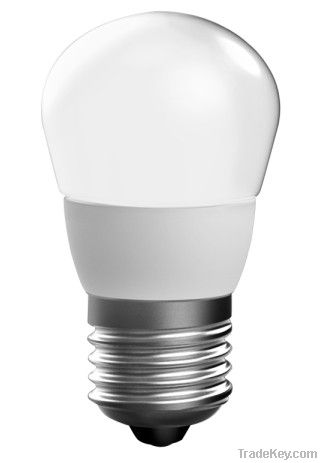 P45 Warm White LED Ball Globe Bulbs Lighting for E14 / E72 / B22
