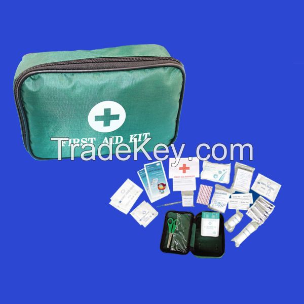 Promotional First Aid Kit for vehicle, First Aid Kit 