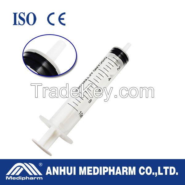 10ml disposable syringe