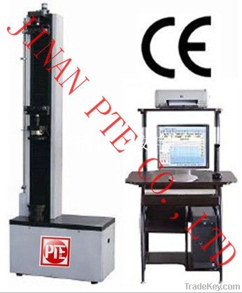 Computer Control Electromechanical Universal Testing Machine