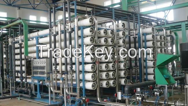 Industrial Wastewater Treatment Equipment