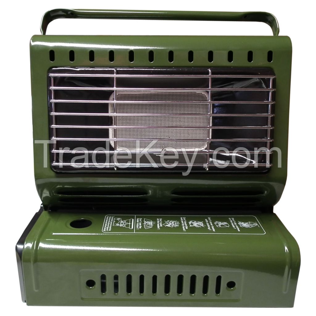 Portable Gas Heater / Compact Gas Heaters