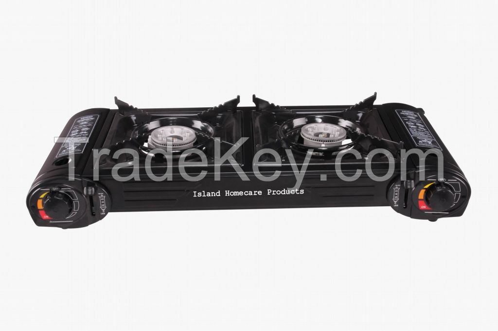 Double Burner Portable Stove / Cookers