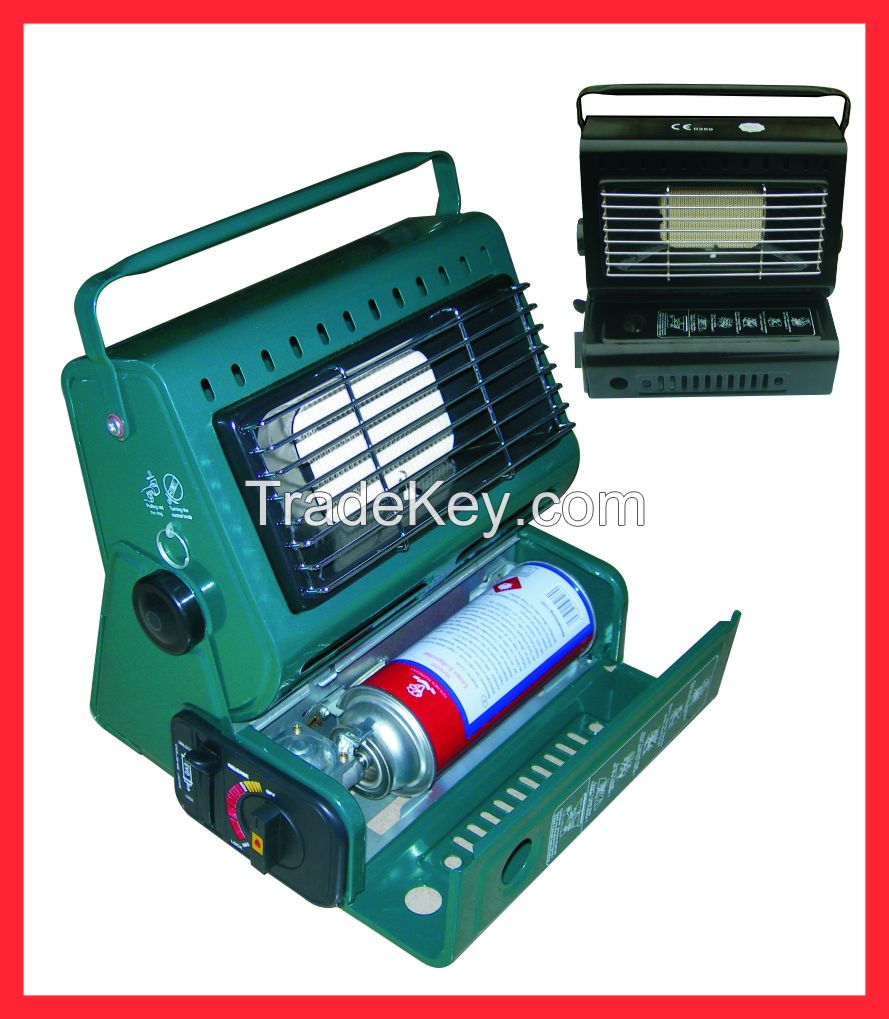 Portable Gas Heater / Compact Gas Heaters