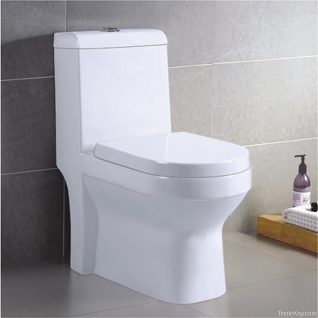 Ceramic One Piece Toilet