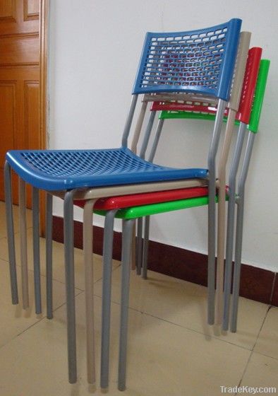 Plastic chair C01