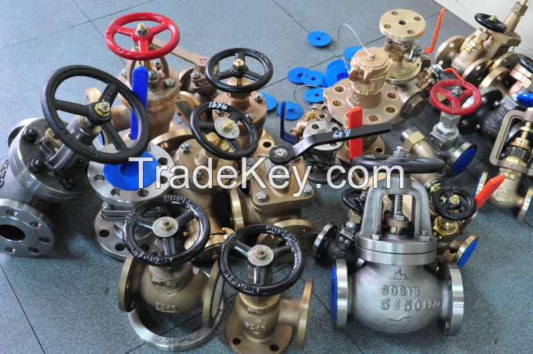 Marine valves