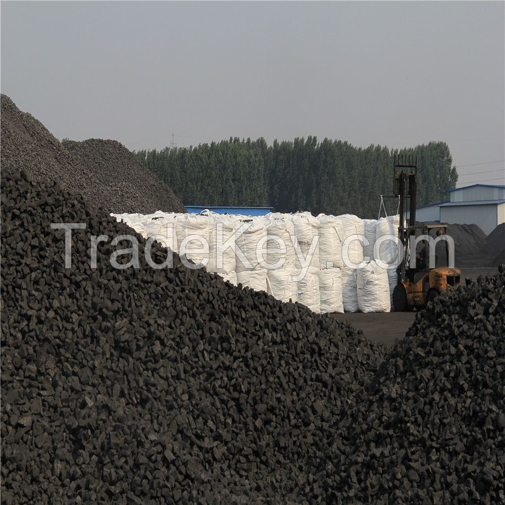 Low Ash 12.5%Metallurgical Coke/Met Coke for Steel Plant