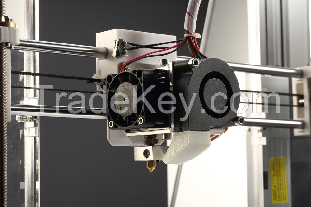spare parts for SC-6605S,3D Printer Reprap I3 Kit ABS/PLA Rapid Prototype Machine With LCD, FDM
