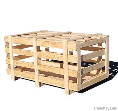 wooden Crates