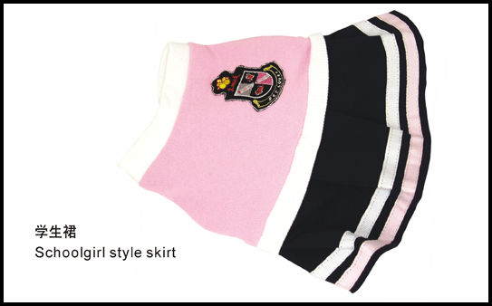 Pet clothes-skirt