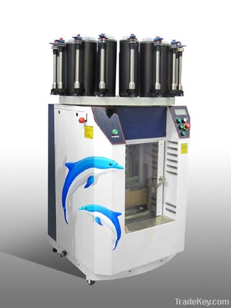 Oceanpower-AIO Paint Manual Dispenser and Automatic Shaker