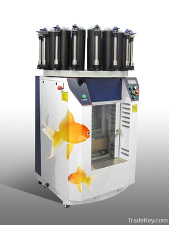 Oceanpower-AIO Dispenser and Shaker In One Machine