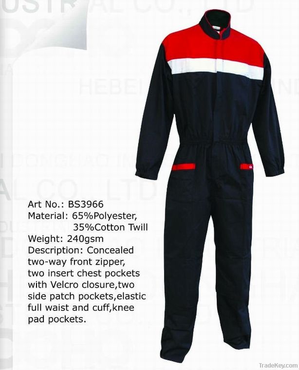 hight qualiry workwear coverall
