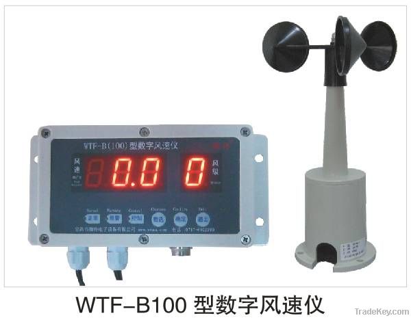 digital anemometer WTF-B100