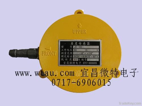 JD-180 rotor angle detector