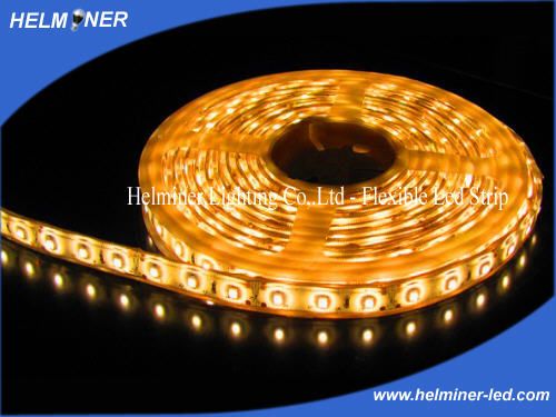 Electronic signs .Super color flexible led strip .SMD3528 IP68