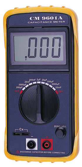 Sell Digital Capacitance Meter