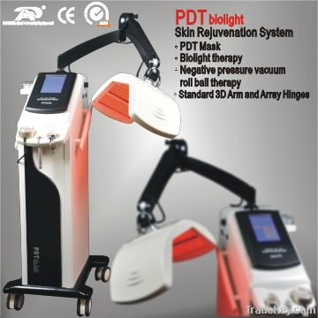 PDTbiolight with photodynamic therapy PDT beauty machine