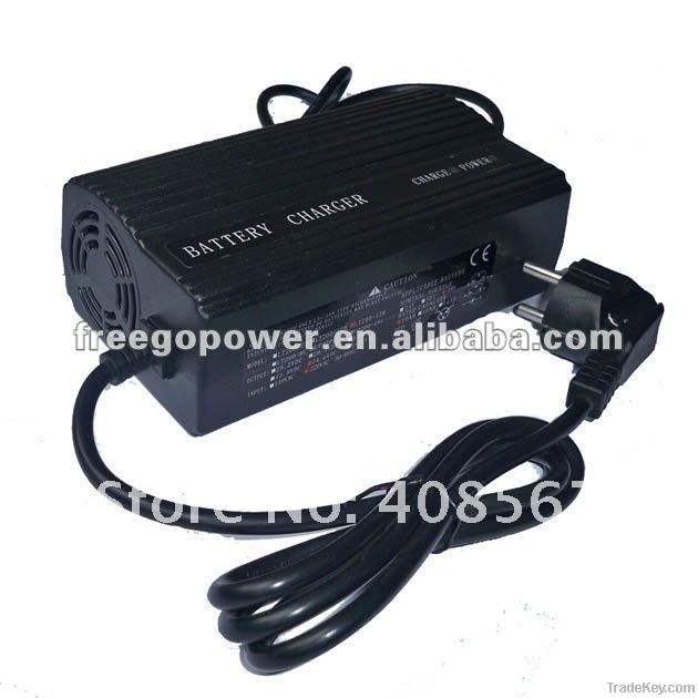 48V electric bicycle charger