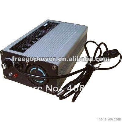 24V Lithium Ion Battery Charger