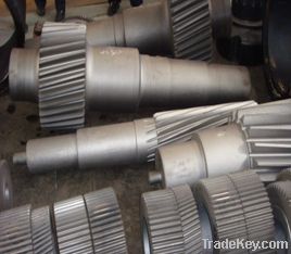 Transmission products  Castings Forgings