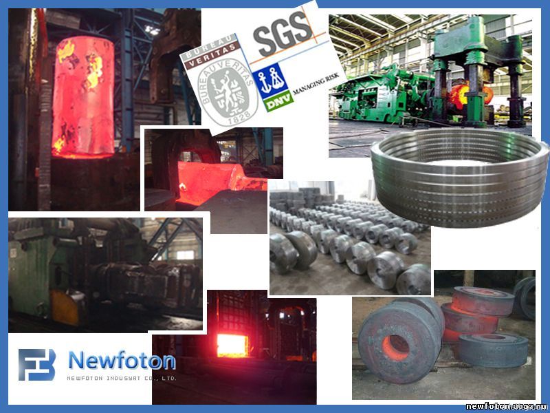 Transmission products  Castings Forgings