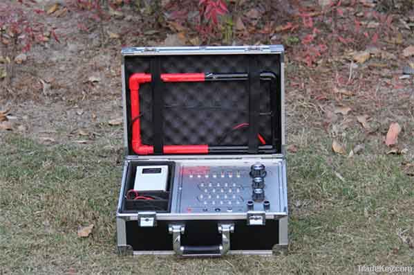 VR1000B-II Long Range King Treasure Detector