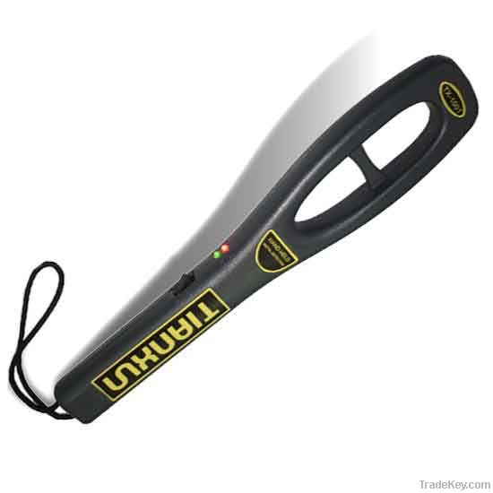 Rechargeable Hand Held Metal Detector TX-1001 Hand Held Metal Detector