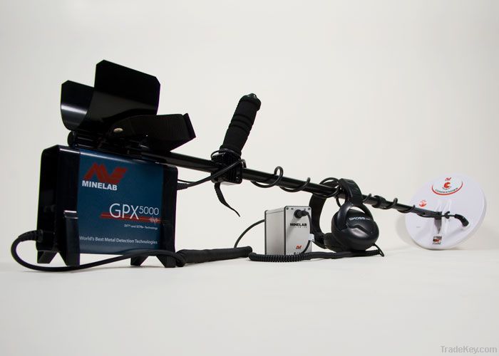 GPX5000 Gold Detector
