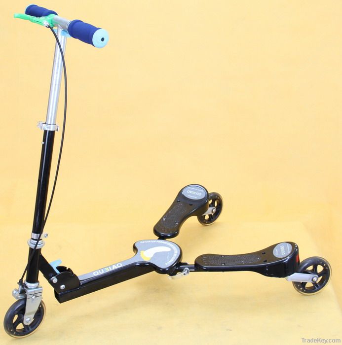 Kids Y-trike scooter