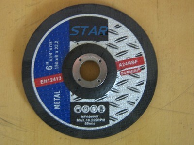 abrasive discs